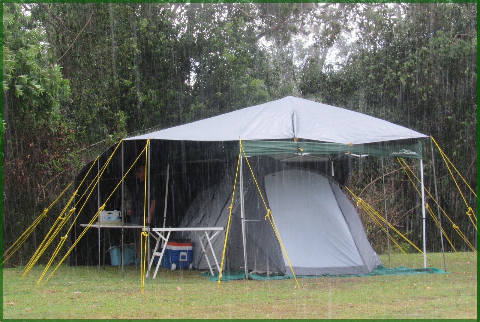 Tentworld 6 Tips for Choosing a Good Campsite