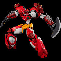 Figuras: Imágenes del RIOBOT Getter Robo Devolution Getter 1 de" Uchuu Saigo no 3punkan" - Sentinel Figuras: Imágenes del RIOBOT Getter Robo Devolution Getter 1 de" Uchuu Saigo no 3punkan" - Sentinel