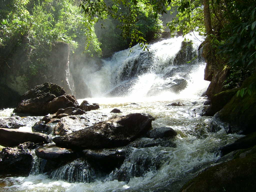 Circuito Turístico das Pedras Preciosas Ladainha