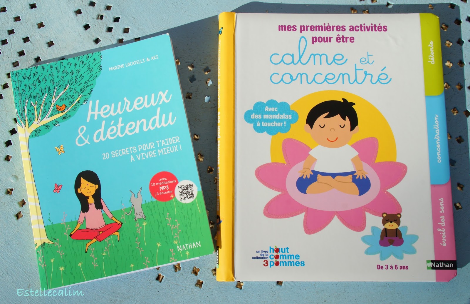 Lire, relire, ne pas lire...: Des livres pour calmer les enfants...