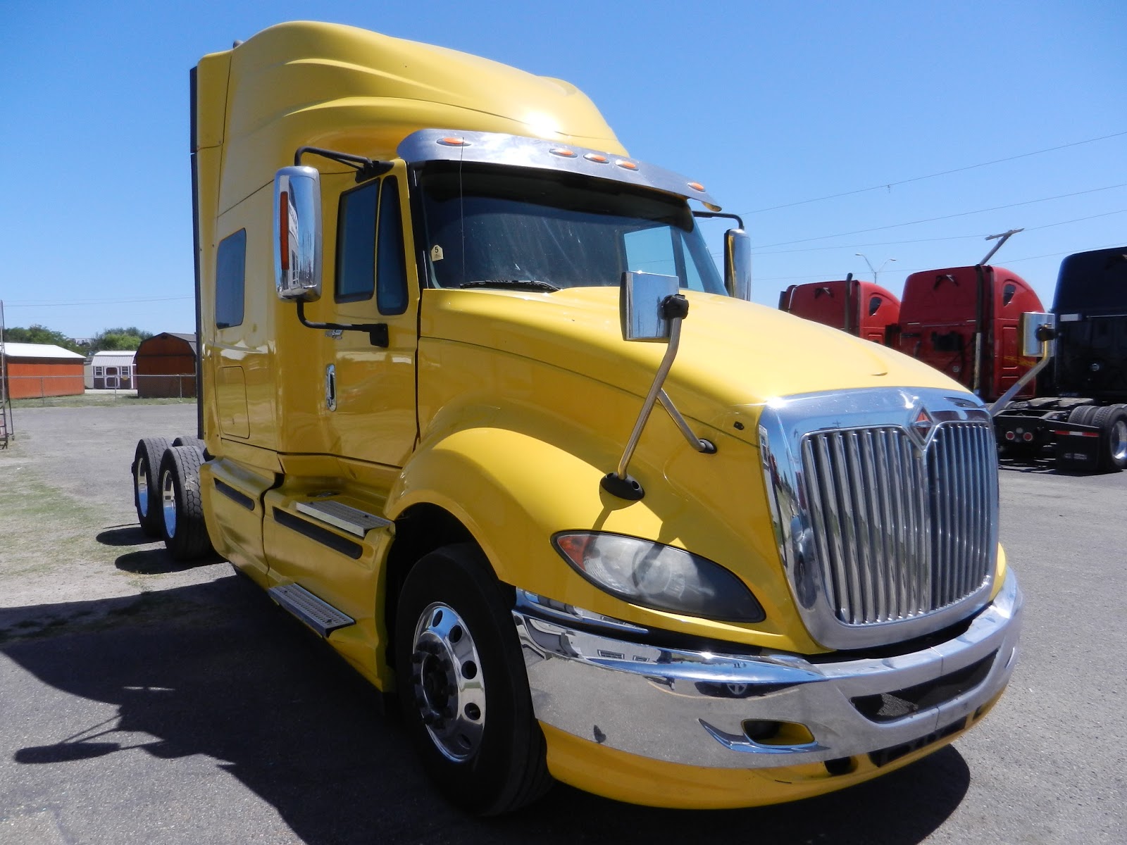 Venta de camiones usados