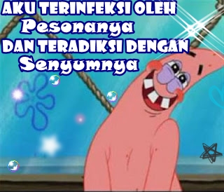 11 Meme Lucu Patrick Star (Patrick's Funny Meme) - Gulali Beku