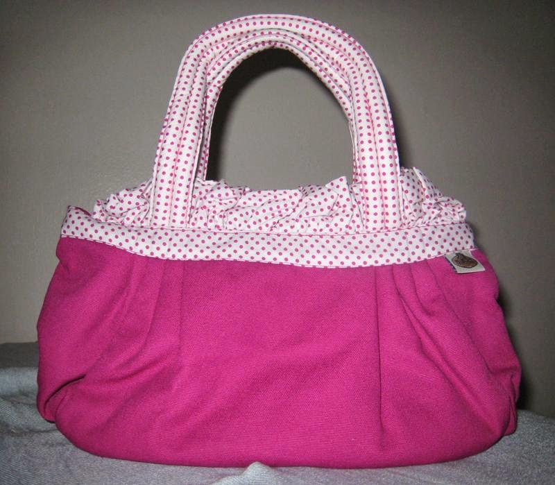 Naraya Bags: NCN 26 B (Handbag)