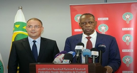 المغرب يقدم ملف ترشحه لتنظيم مونديال 2026