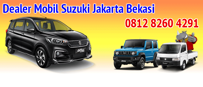 mobil suzuki jakarta
