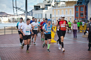 III Maratón de Gran Canaria 2.012