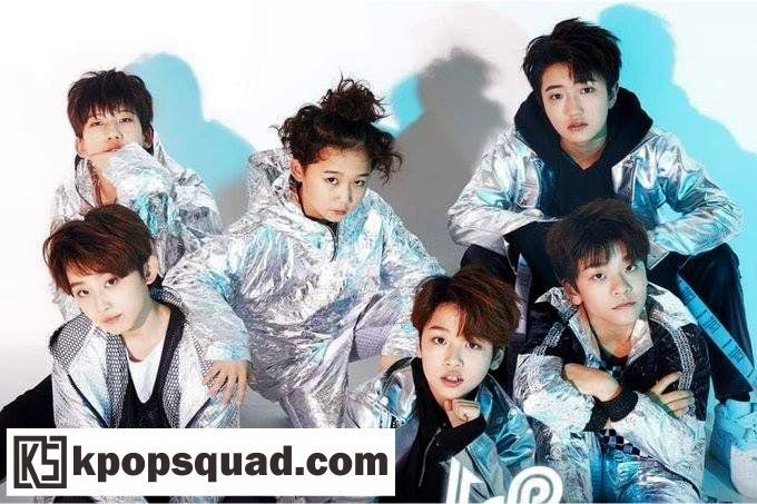 [Profil Biodata dan Fakta Member Boy Story 2018] Boy Group China