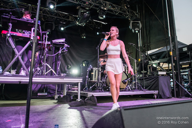 Broods at Time Festival, August 6, 2016 Photo by Roy Cohen for One In Ten Words oneintenwords.com toronto indie alternative live music blog concert photography pictures