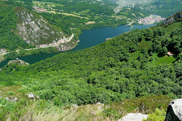 Rioseco - Parque Natural de Redes - Asturias Rioseco - Parque Natural de Redes - Asturias