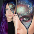 Quite awesome creative thinking of easy scary halloween makeup