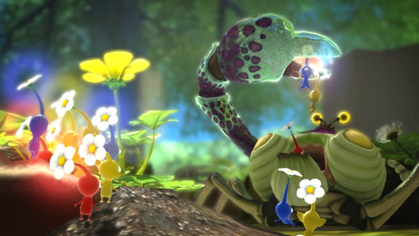 download pikmin 4 gameplay