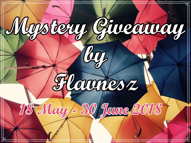 Mystery Giveaway by Flavenesz