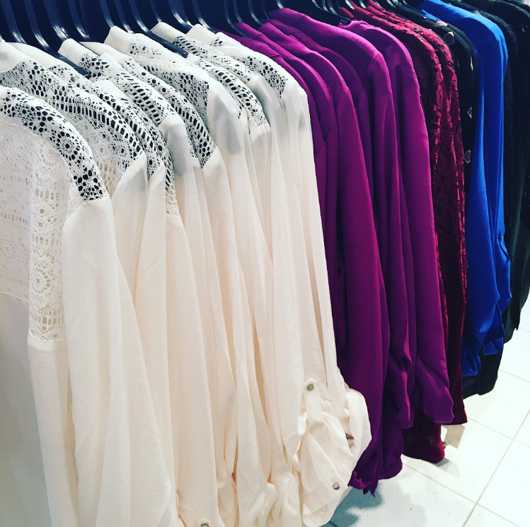 Express Store New Arrivals Fall 2016