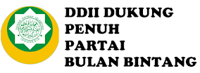 Dewan Da'wah Islamiyah Indonesia (DDII) untuk Partai Bulan Bintang