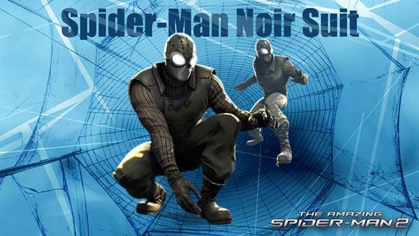 The-amazing-spiderman-2-bundle-noir-suit