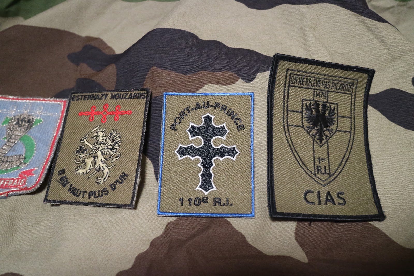 なんたら合同旅団 仮題 新しいパッチのお話