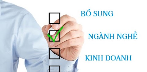 HƯỚNG DẪN THỦ TỤC THAY ĐỔI, BỔ SUNG NGÀNH NGHỀ CÔNG TY CỔ PHẦN – CẬP NHẬT 2019