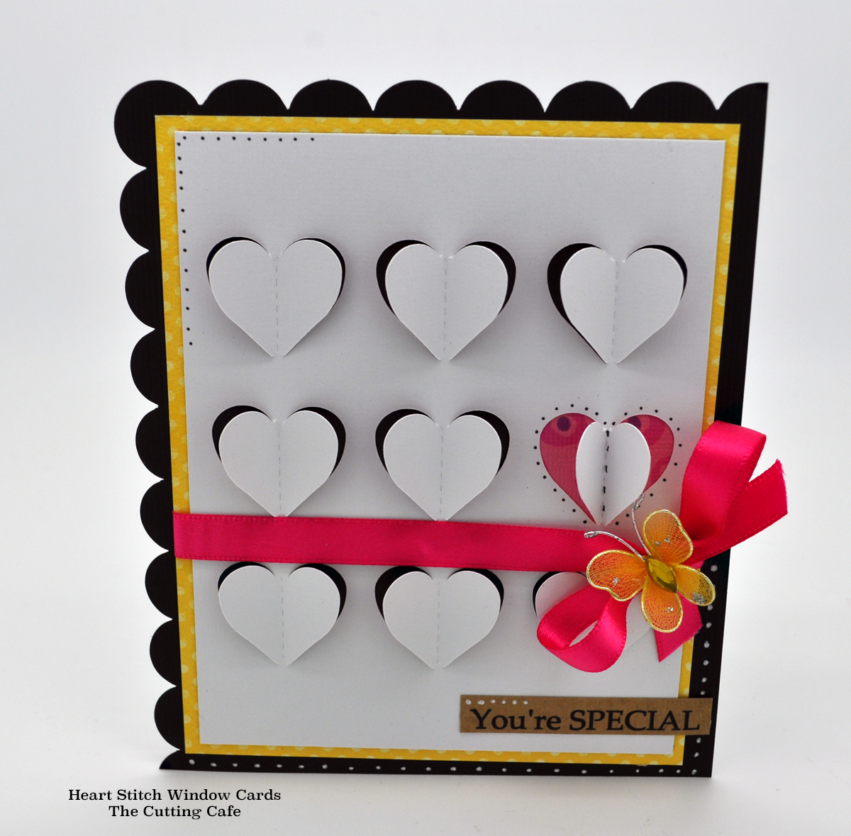 Hand to Paper HEARTS AND EMBROIDERED PATCHES......................