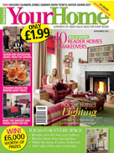 MY HOME FEATURED IN...