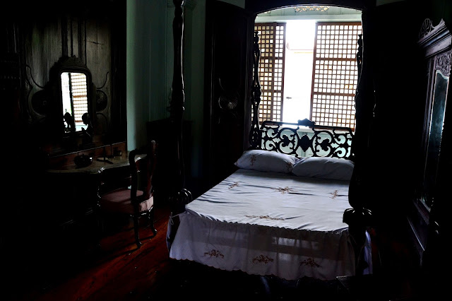 thingstodoinsingapore: Batangas: Marcela Agoncillo Museum Located beside Calle Marcela Marino Agoncillo inwards the town of Taal inwards Batangas thingstodoinsingapore: Batangas: Marcela Agoncillo Museum