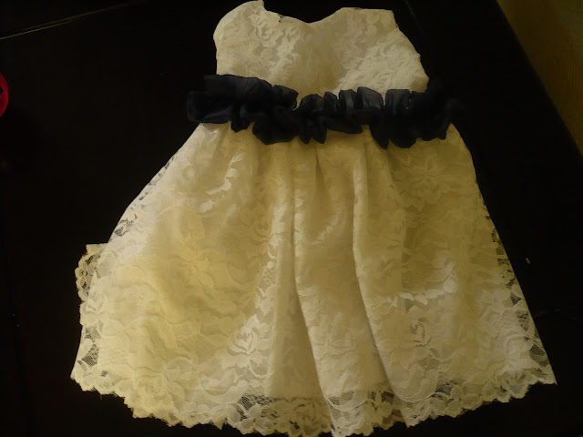 flower girl dress sewing tutorial