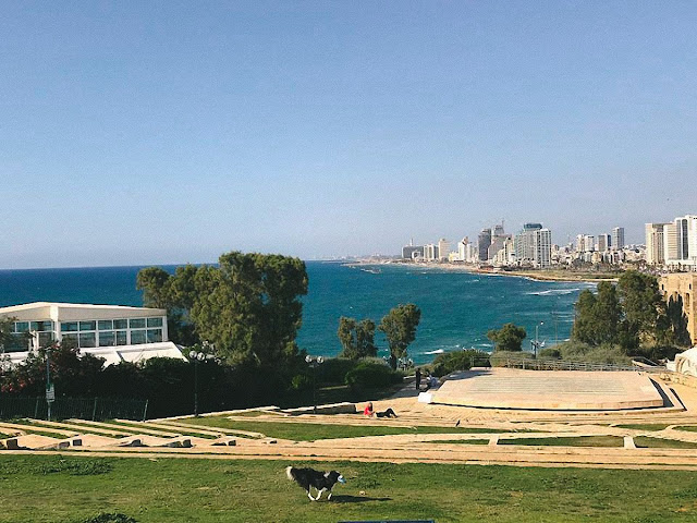 Israel đâu phải chỉ có tiếng súng và khói bụi chiến tranh