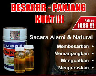Foto Obat kuat herbal indo joss