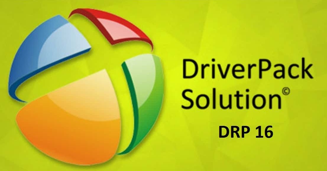 Driverpack solution 2016 download