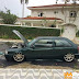 Gol g2 bola rebaixado com rodas land rover freelander aro 18