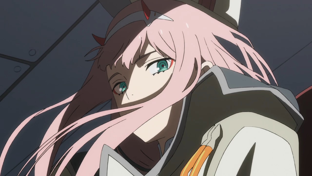 My Shiny Toy Robots First Impressions Darling In The Franxx