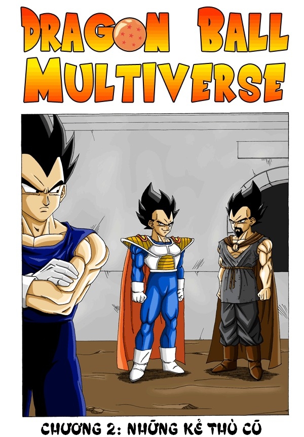 Dragon ball multiverse chap 2