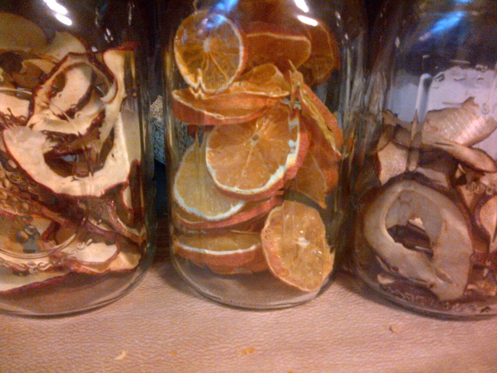 Silly Goose Farm Dried Fruit Slices