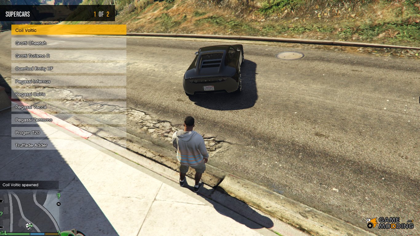 GTA 5 MODDING TIME Gta 5 Mods