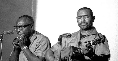 Sonny Terry & Brownie McGhee* Brownie & Sonny - Brownie & Sonny Sonny Terry & Brownie McGhee* Brownie & Sonny - Brownie & Sonny