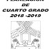 PLANEACIONES 4º CUARTO GRADO  MES DE NOVIEMBRE 2018-2019