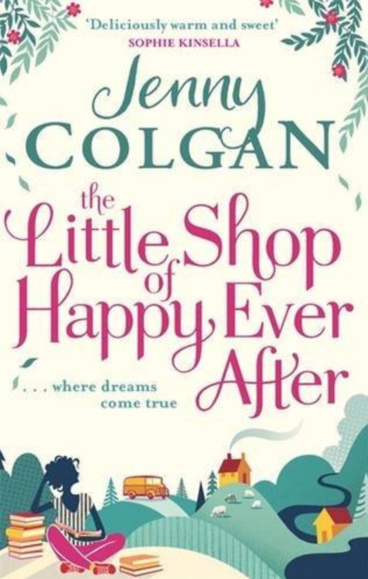 the little shop of happy ever after