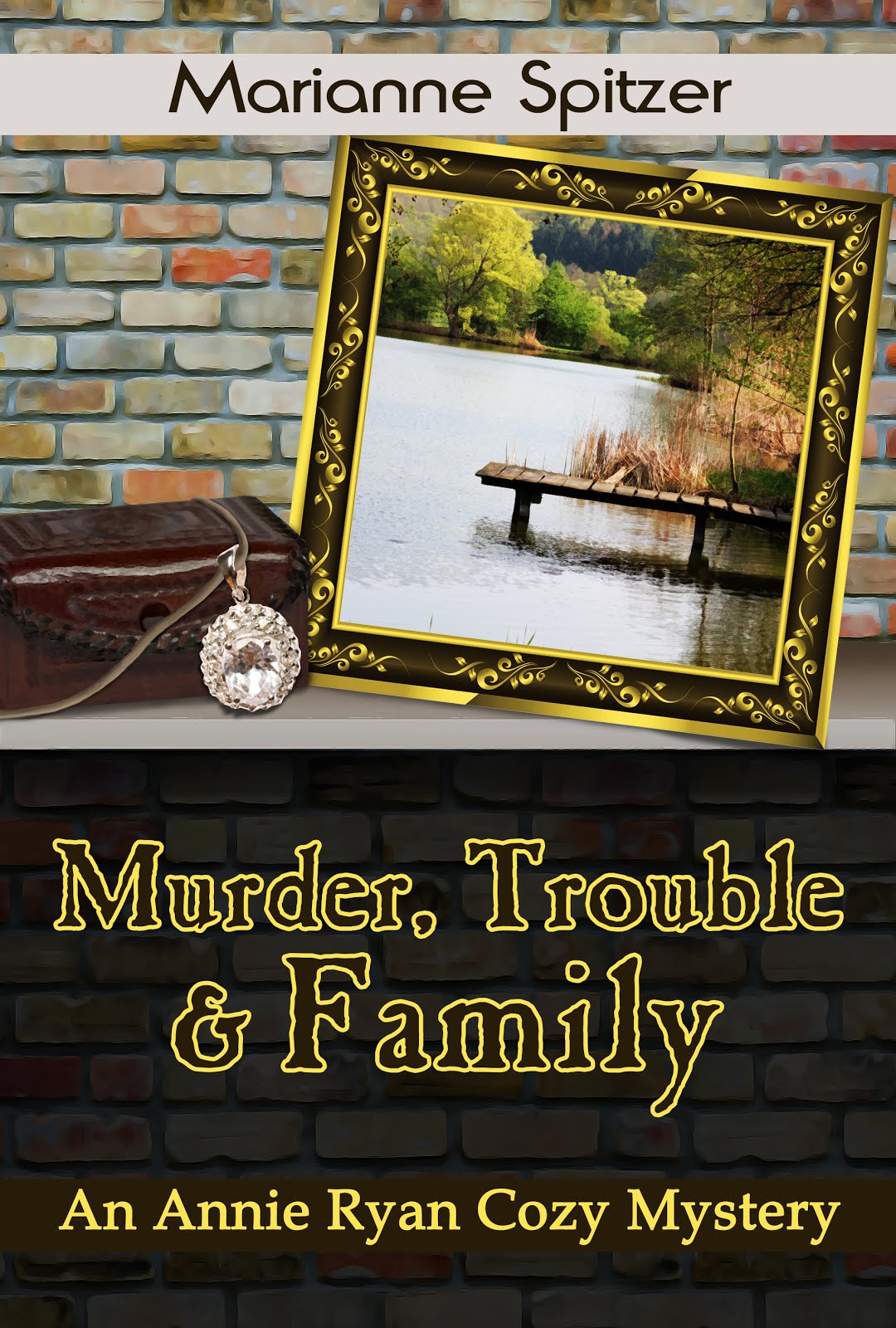 Murder, Trouble & Family