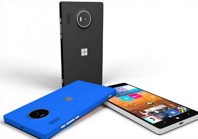 Microsoft Lumia 950 XL terbaru
