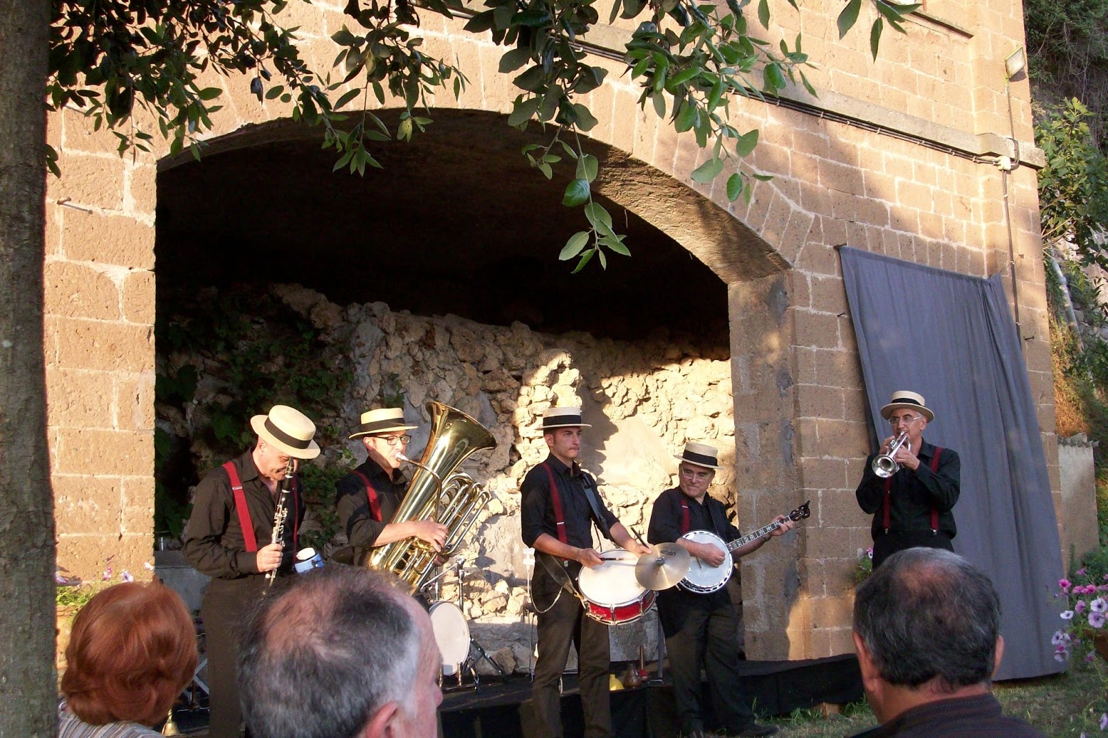 50 Years In Italy Summer Music Festivals in central Italy