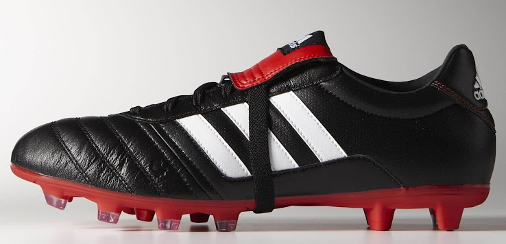adidas boots with tongue