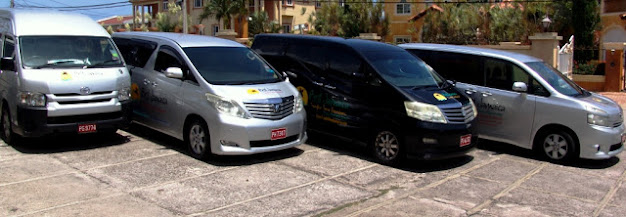 Hilton Rose Hall Airport Taxi Service