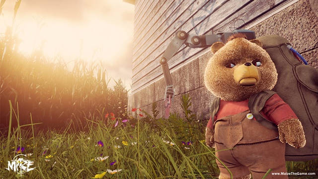 Maize PC Full Maize PC Full