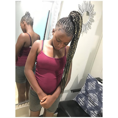 +27 Unique Tribal Braids Hairstyle 2019 For African American Women Looking for unique braids which will wow +27 Unique Tribal Braids Hairstyle 2019 For African American Women