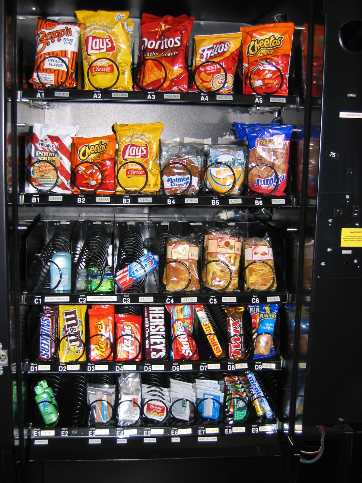 Design a Vending Machine in Java - Interview Question