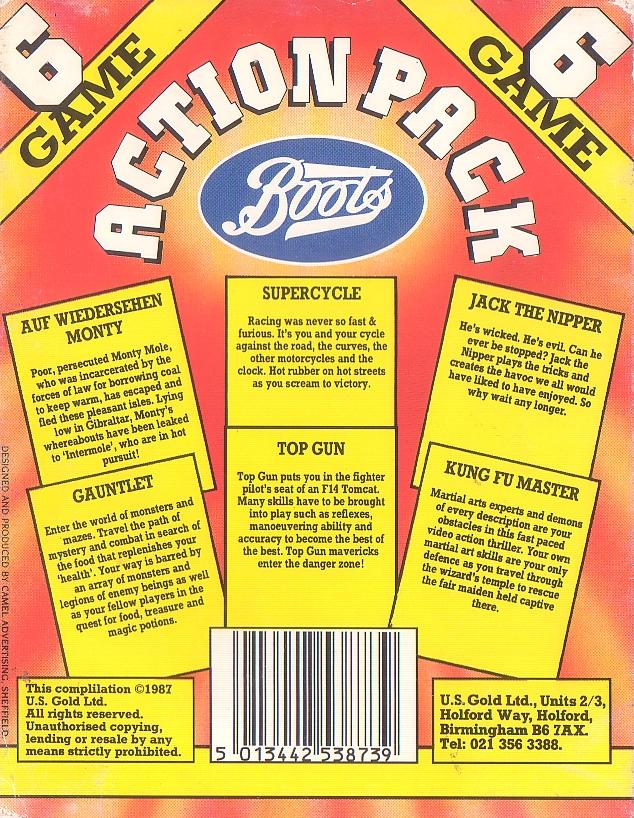 Compilation64 Action Pack