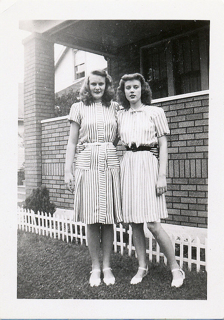 Real Style Fashions From The 1930s 1940s vintage 