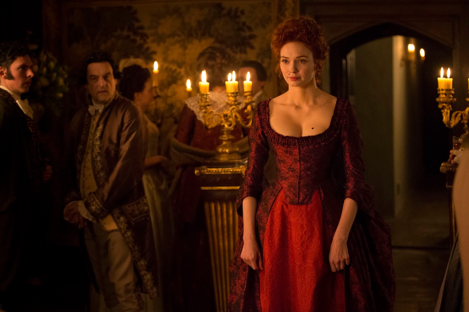 Poldarked Dressing the Women from 'Poldark' Review