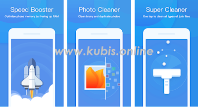 Ini Dia Aplikasi Pembersih Android Terbaik Dan Ringan
