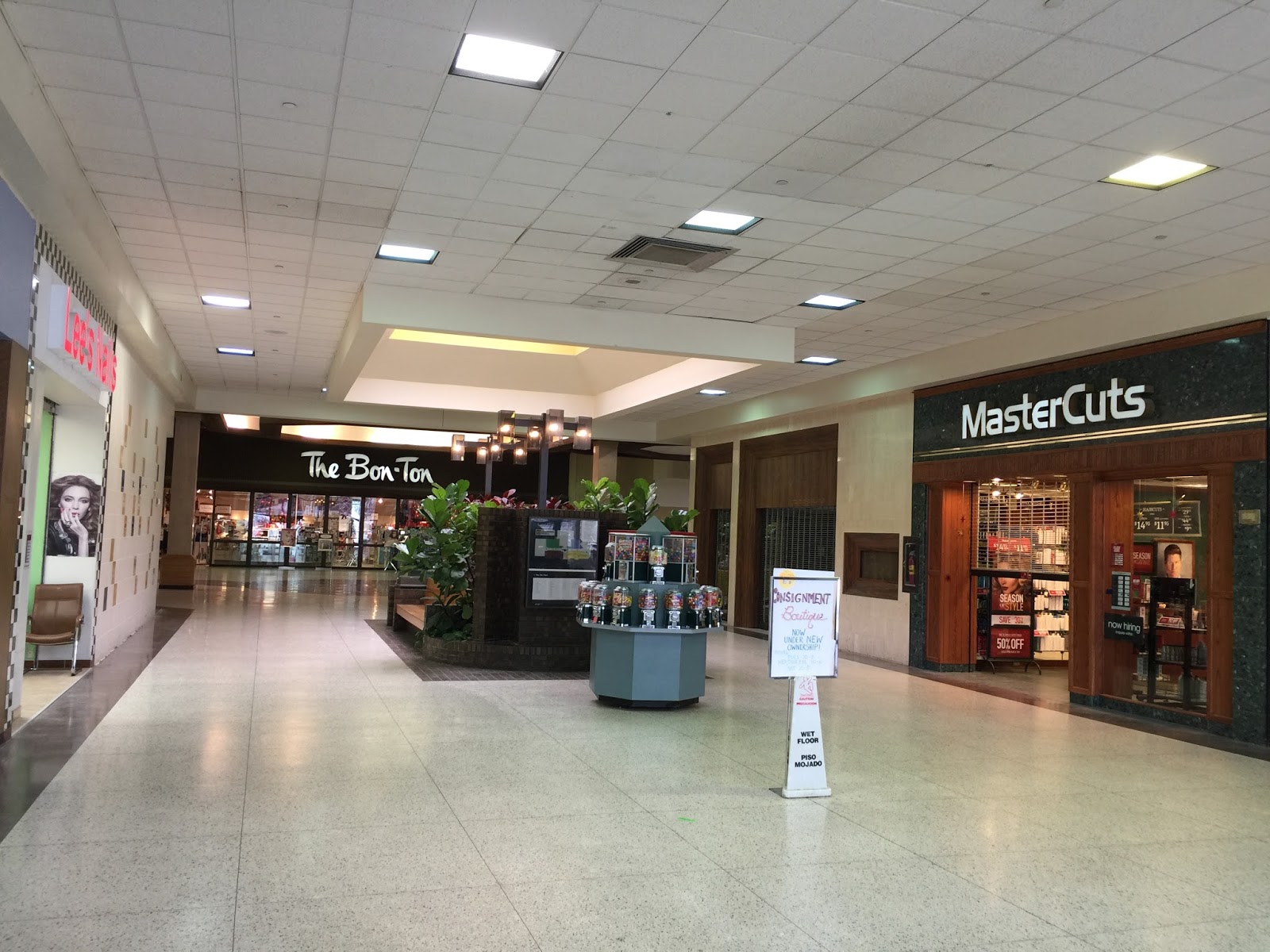 Retiring Guy's Digest Warren Mall losing the last of its original