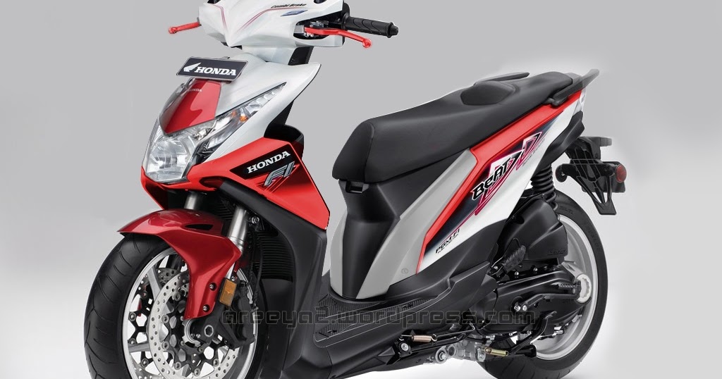 Sepeda Motor Honda Bebek Terbaru 2022